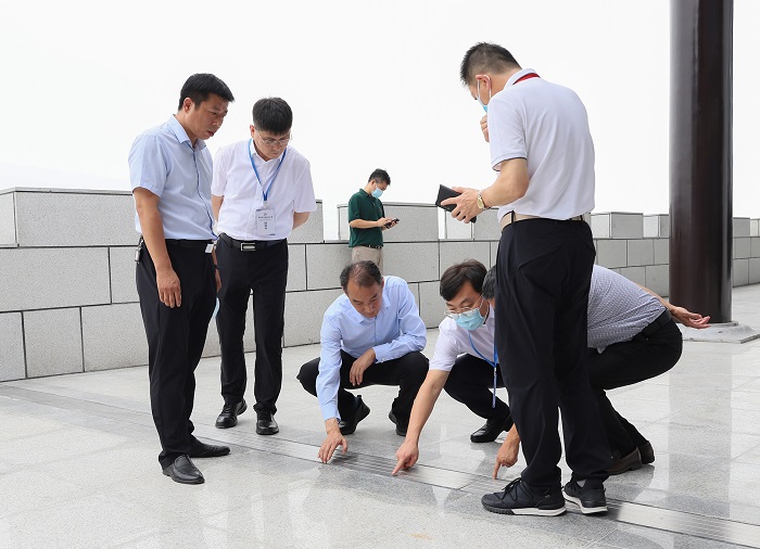 1673837570564505.jpg 2022.8.25 瓜洲泵站工程现场复查(扬州市水利局 沈枫摄) (7).jpg